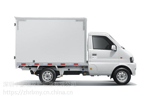 深圳新能源物流車租賃全指南 純電動面包車、4米2貨車與小微型客車租賃服務解析